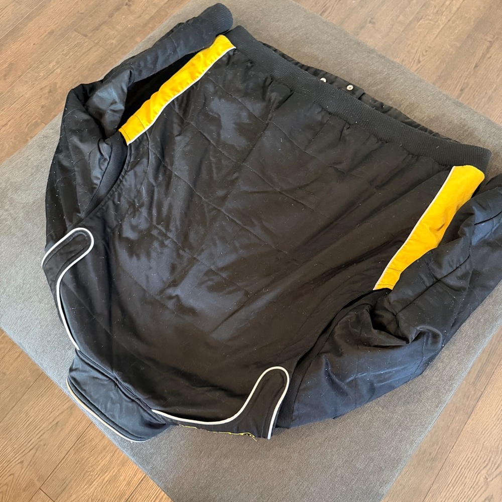 Kith Black Racing Jacket SS18 - Picture 3 of 3